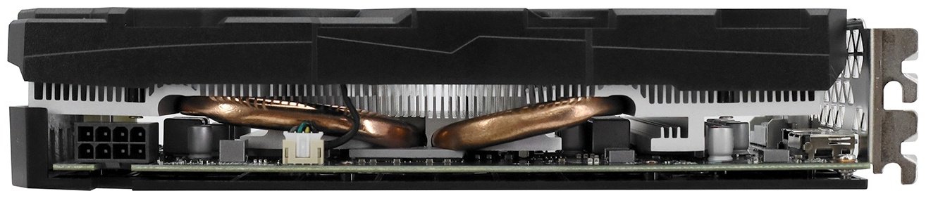 Видеокарта AFOX GTX 1660 SUPER AF1660S-6144D6H4-V2 6 Гб