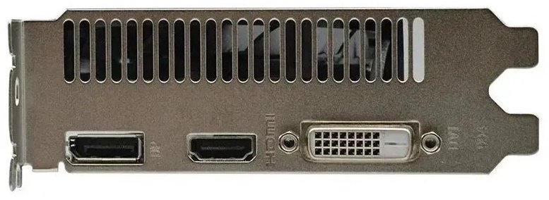 Видеокарта AFOX RX 560 4GB GDDR5 AFRX560-4096D5H4-V2 4 Гб купить,NaN