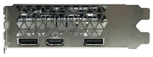 Видеокарта AFOX RX 580 AFRX580-8192D5H3-V3 8 Гб