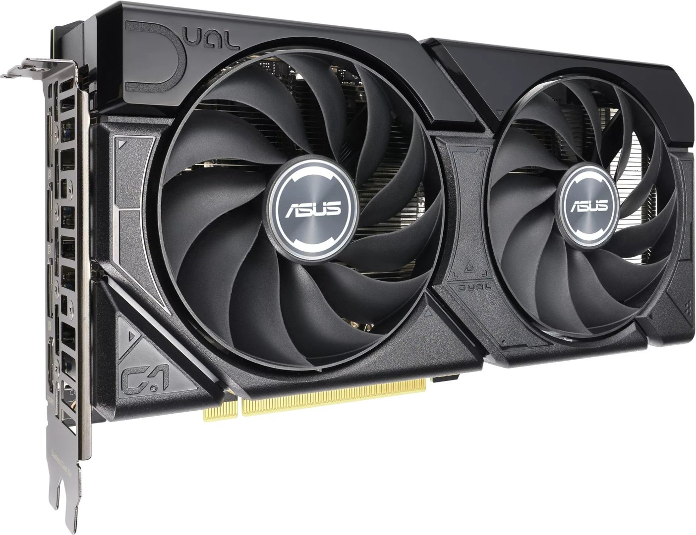 Видеокарта ASUS GeForce RTX 4060 Ti Dual EVO OC DUAL-RTX4060TI-O8G-EVO 8 Гб купить,NaN