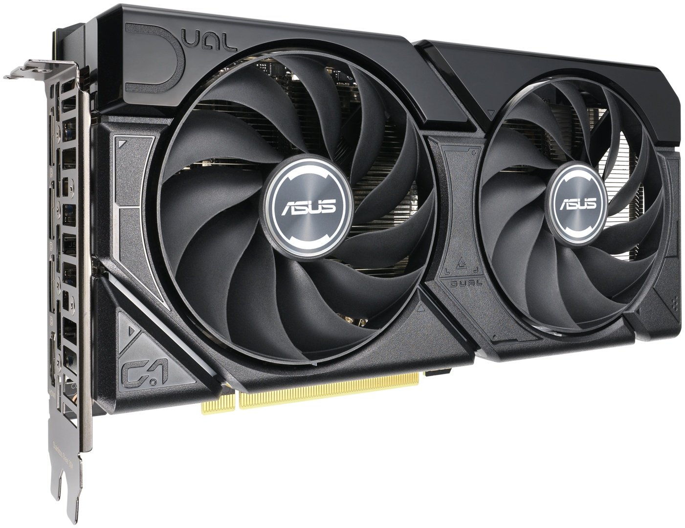 Видеокарта ASUS DUAL-RTX4060-O8G-EVO 8 Гб купить,NaN