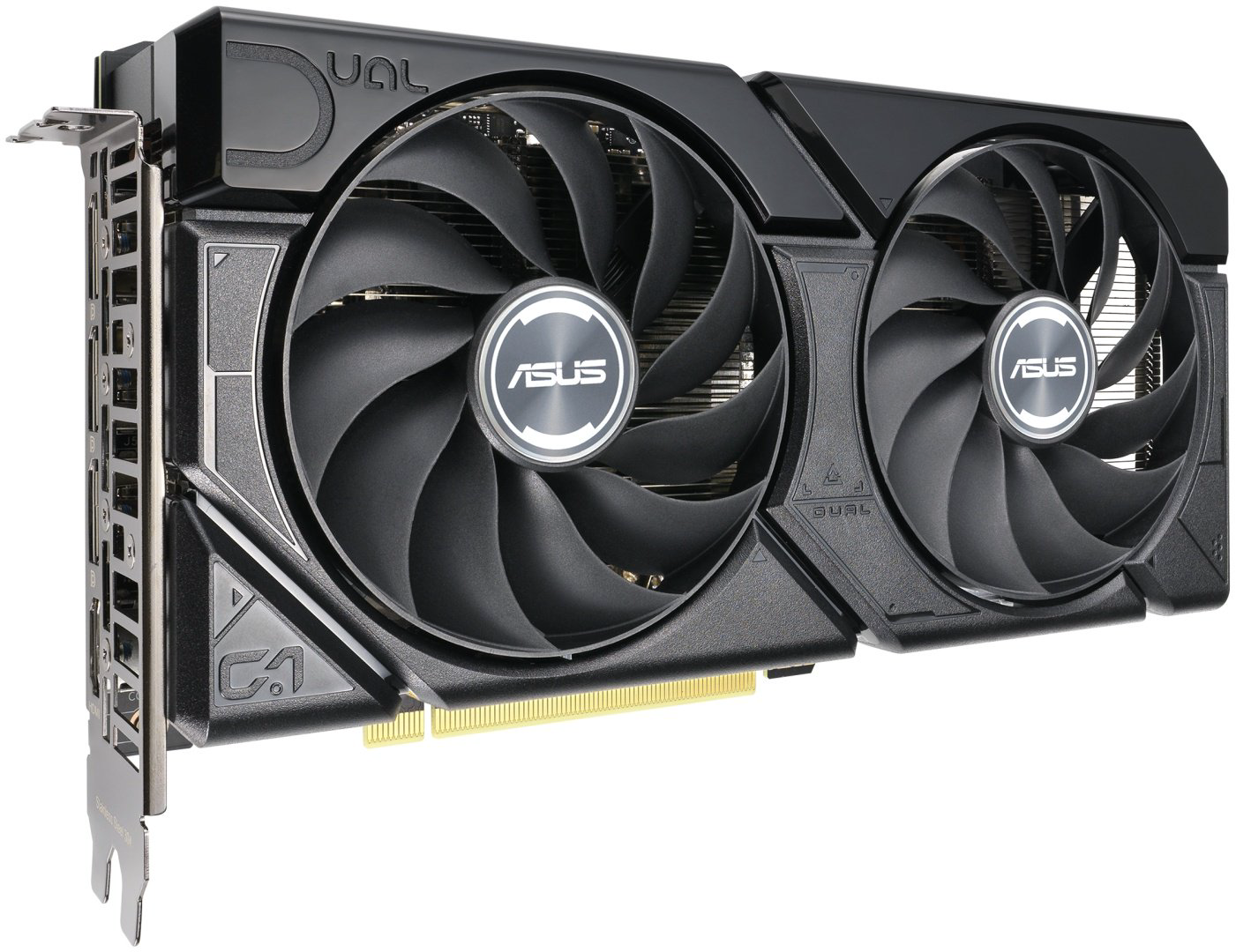 Видеокарта ASUS DUAL-RTX4060-O8G-EVO 8 Гб купить,NaN