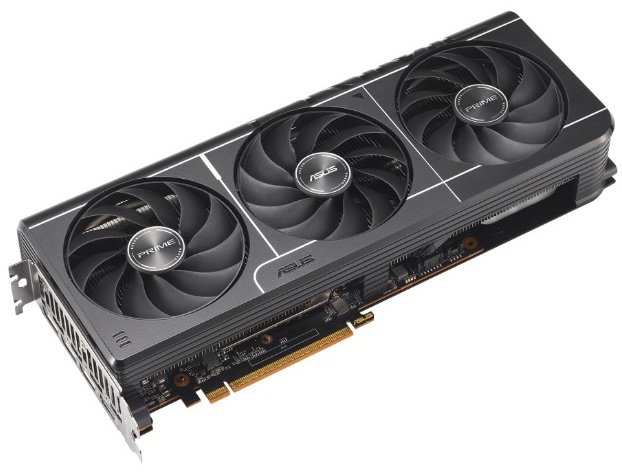 Видеокарта ASUS RX 9070 Prime OC Edition/PRIME-RX9070-O16G 16 Гб - ForteMarket Видеокарта ASUS RX 9070 Prime OC Edition/PRIME-RX9070-O16G 16 Гб купить,NaN