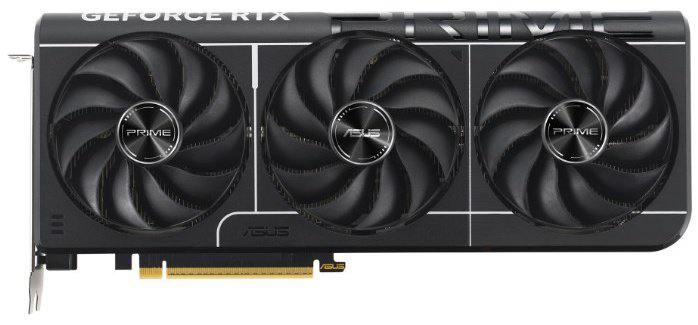 Видеокарта ASUS RTX 5080 Prime PRIME-RTX5080-O16G 16 Гб купить,NaN