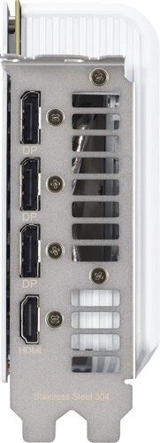 Видеокарта ASUS PRIME RTX 5070 White OC Edition 12GB GDDR7, PRIME-RTX5070-O12G-WHITE 12 Гб