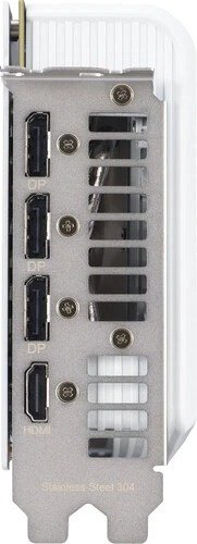 Видеокарта ASUS PRIME RTX 5070 White OC Edition 12GB GDDR7, PRIME-RTX5070-O12G-WHITE 12 Гб
