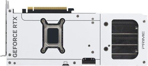 Видеокарта ASUS PRIME RTX 5070 White OC Edition 12GB GDDR7, PRIME-RTX5070-O12G-WHITE 12 Гб купить,806615