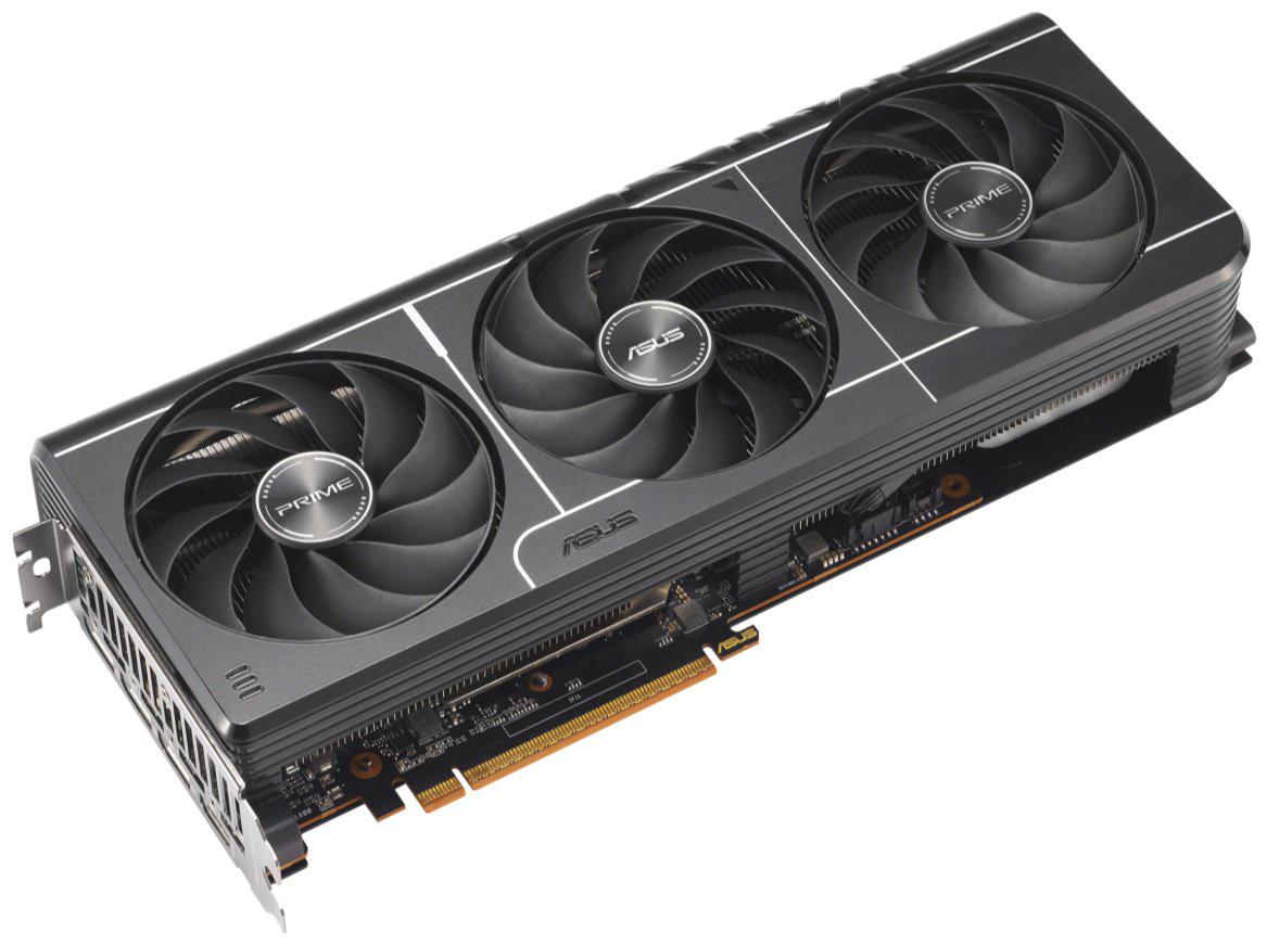Видеокарта ASUS Prime Radeon RX 9070 XT OC Edition (PRIME-RX9070XT-O16G) 16 Гб купить,663958