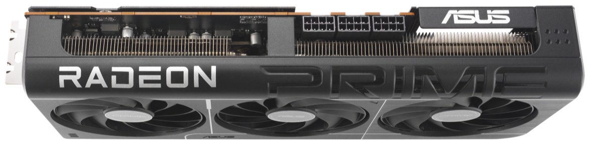 Видеокарта ASUS Prime Radeon RX 9070 XT OC Edition (PRIME-RX9070XT-O16G) 16 Гб купить,663958