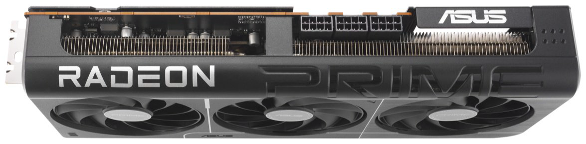 Видеокарта ASUS Prime Radeon RX 9070 XT OC Edition (PRIME-RX9070XT-O16G) 16 Гб купить,663958