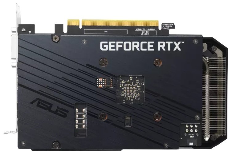 Видеокарта ASUS DUAL-RTX3050-O8G-V2 8 Гб