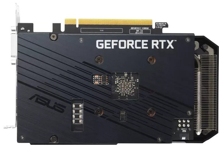 Видеокарта ASUS DUAL-RTX3050-O8G-V2 8 Гб купить,241139