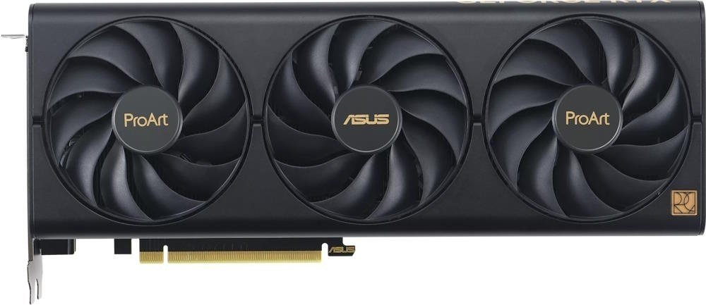 Видеокарта ASUS GeForce RTX 4060 ProArt OC PROART-RTX4060-O8G 8 Гб купить,NaN