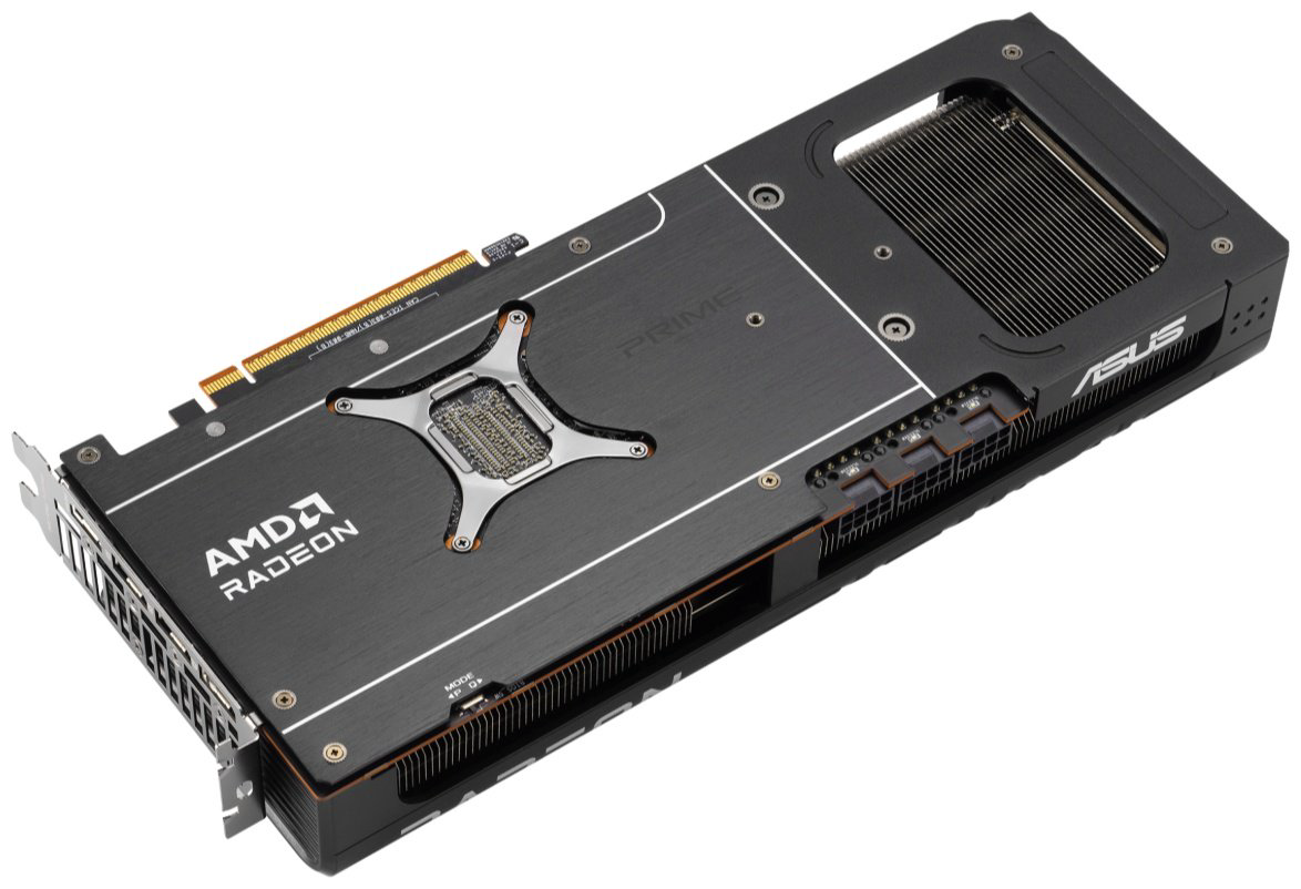 Видеокарта ASUS Prime Radeon RX 9070 XT OC Edition (PRIME-RX9070XT-O16G) 16 Гб купить,663958