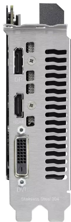 Видеокарта ASUS DUAL-RTX3050-O8G-V2 8 Гб