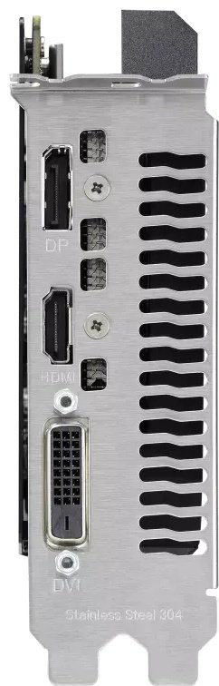 Видеокарта ASUS DUAL-RTX3050-O8G-V2 8 Гб купить,241139