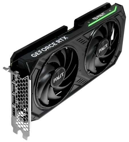 Видеокарта Palit GeForce RTX 4060 Ti Dual NE6406T019P1-1060D 8 ГБ - ForteMarket Видеокарта Palit GeForce RTX 4060 Ti Dual NE6406T019P1-1060D 8 ГБ купить,NaN