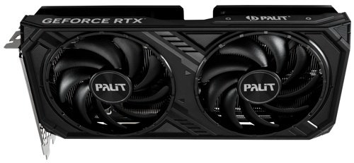 Видеокарта Palit GeForce RTX 4060 Ti Dual NE6406T019P1-1060D 8 ГБ - ForteMarket Видеокарта Palit GeForce RTX 4060 Ti Dual NE6406T019P1-1060D 8 ГБ купить,NaN