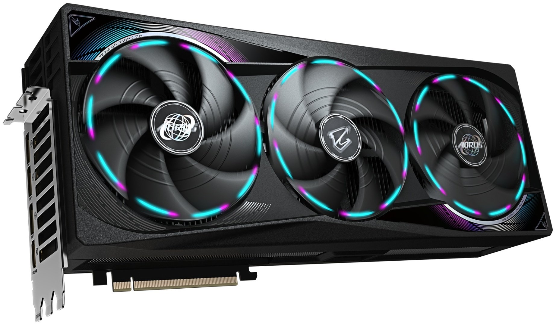 Видеокарта GIGABYTE RTX 5090 Aorus Master GV-N5090AORUS M-32GD 32 Гб купить,NaN