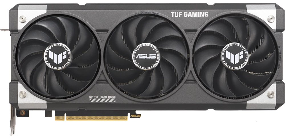 Видеокарта ASUS Asus GeForce RTX 5060 Ti TUF GAMING 16GB 16 Гб купить,NaN