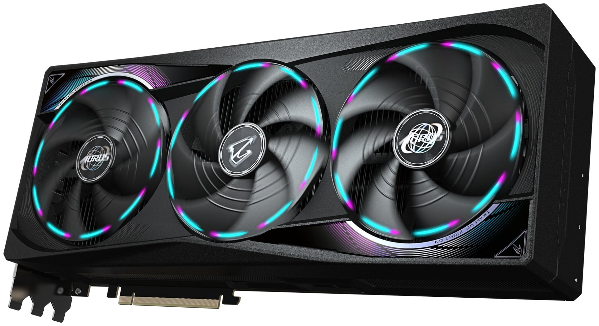 Видеокарта GIGABYTE RTX 5090 Aorus Master GV-N5090AORUS M-32GD 32 Гб купить,NaN