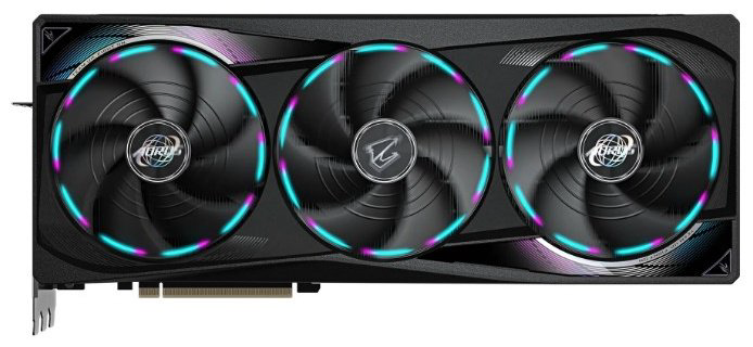 Видеокарта GIGABYTE RTX 5090 Aorus Master GV-N5090AORUS M-32GD 32 Гб купить,NaN