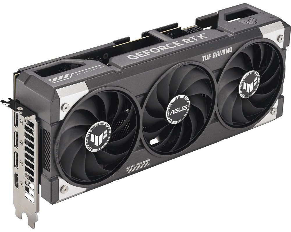 Видеокарта ASUS Asus GeForce RTX 5060 Ti TUF GAMING 16GB 16 Гб купить,NaN
