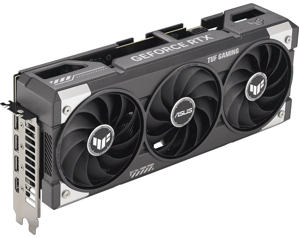 Видеокарта ASUS Asus GeForce RTX 5060 Ti TUF GAMING 16GB 16 Гб купить,NaN