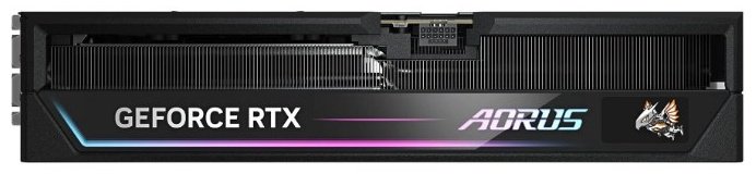 Видеокарта GIGABYTE RTX 5090 Aorus Master GV-N5090AORUS M-32GD 32 Гб купить,NaN