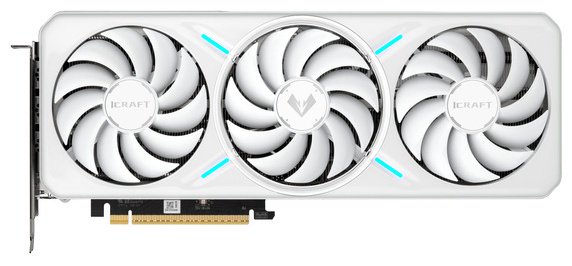 Видеокарта MAXSUN Intel Arc B580 iCraft 12 Гб купить,NaN