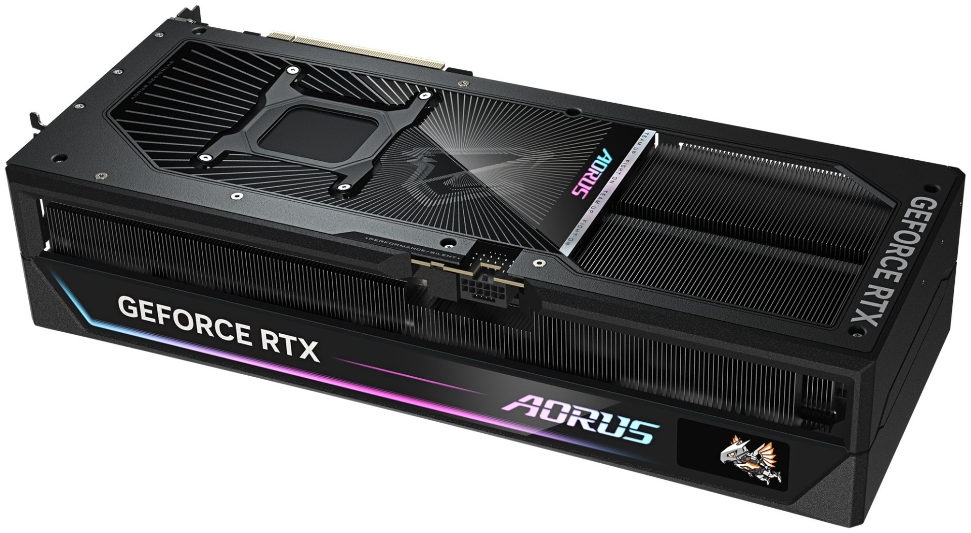 Видеокарта GIGABYTE RTX 5090 Aorus Master GV-N5090AORUS M-32GD 32 Гб купить,NaN