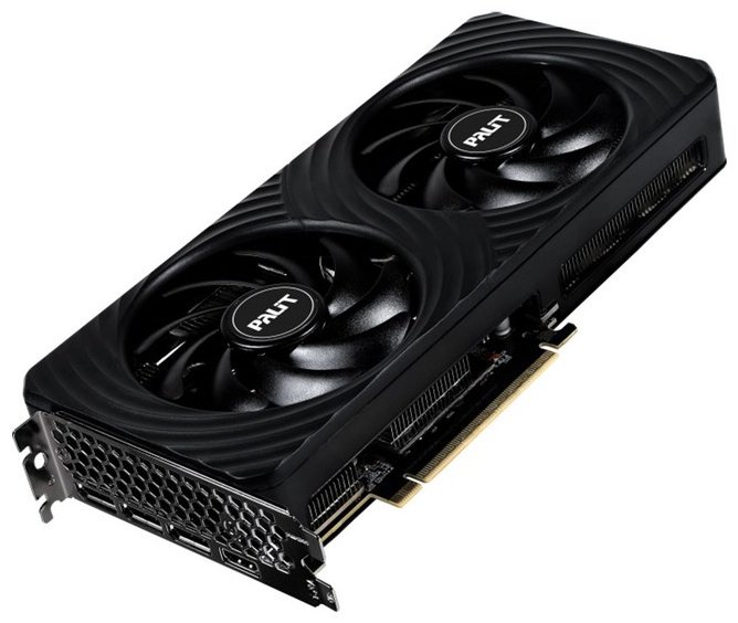 Видеокарта Palit RTX 5060 Dual NE75060019P1-GB2063D 8 Гб купить,NaN