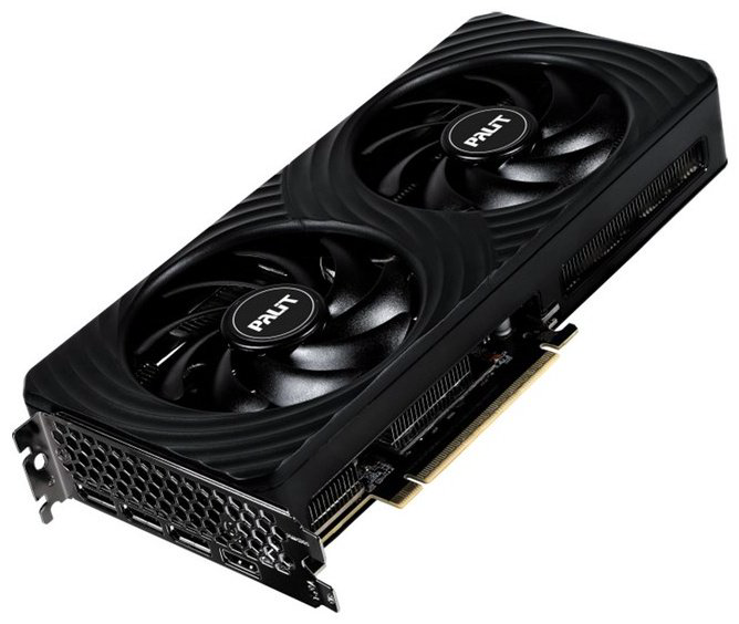 Видеокарта Palit RTX 5060 Dual NE75060019P1-GB2063D 8 Гб купить,NaN