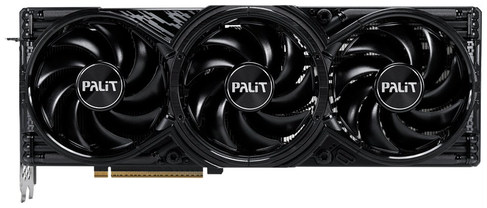 Видеокарта Palit RTX 5070 GAMINGPRO 12GB, NE75070019K9-GB2050A 12 Гб купить,NaN