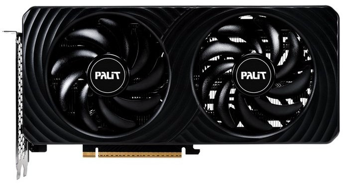 Видеокарта Palit RTX 5060 Dual NE75060019P1-GB2063D 8 Гб купить,NaN