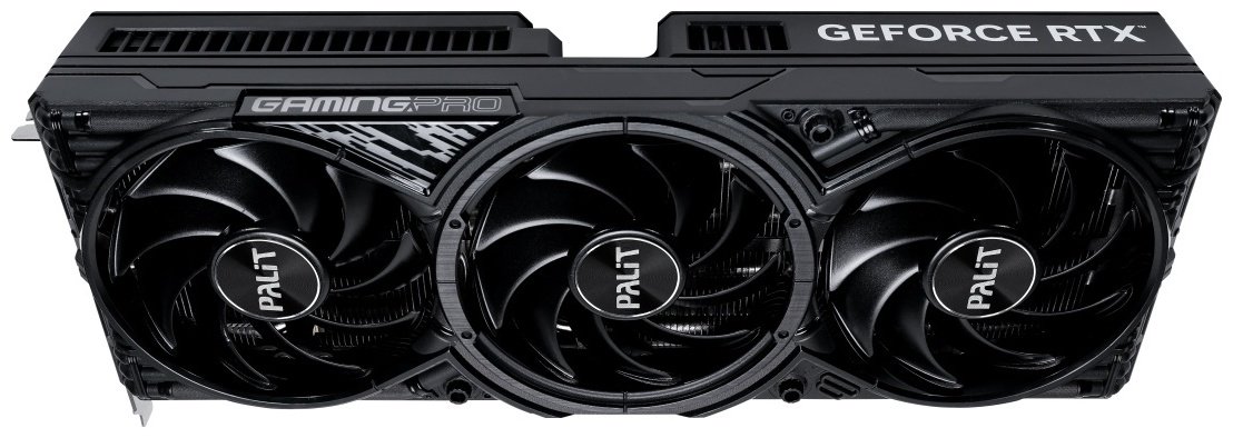 Видеокарта Palit RTX 5070 GAMINGPRO 12GB, NE75070019K9-GB2050A 12 Гб купить,NaN