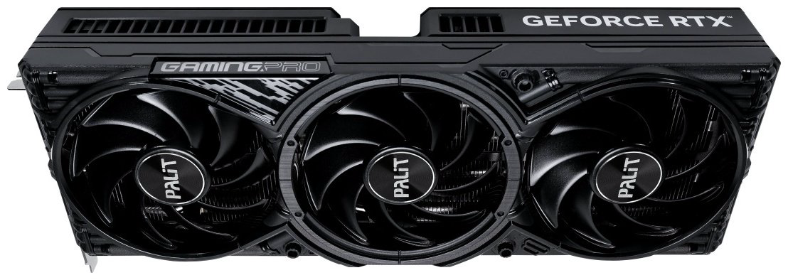 Видеокарта Palit RTX 5070 GAMINGPRO 12GB, NE75070019K9-GB2050A 12 Гб купить,NaN