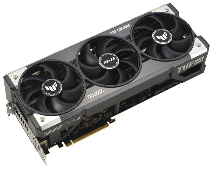 Видеокарта ASUS RTX 5080 TUF Gaming TUF-RTX5080-O16G-GAMING 16 Гб купить,NaN