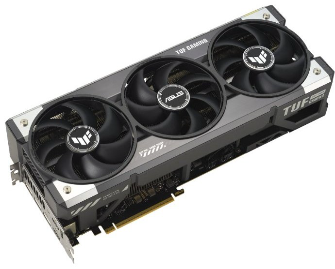 Видеокарта ASUS RTX 5080 TUF Gaming TUF-RTX5080-O16G-GAMING 16 Гб купить,NaN