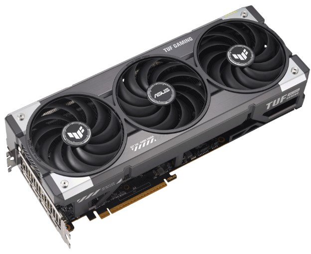 Видеокарта ASUS RX 9070 TUF Gaming XT OC Edition/TUF-RX9070XT-O16G-GAMING 16 Гб купить,NaN
