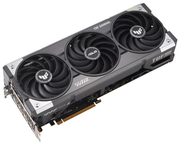 Видеокарта ASUS RX 9070 TUF Gaming XT OC Edition/TUF-RX9070XT-O16G-GAMING 16 Гб купить,NaN