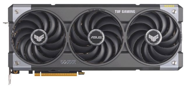 Видеокарта ASUS RX 9070 TUF Gaming XT OC Edition/TUF-RX9070XT-O16G-GAMING 16 Гб купить,NaN