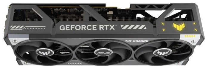 Видеокарта ASUS RTX 5080 TUF Gaming TUF-RTX5080-O16G-GAMING 16 Гб купить,NaN