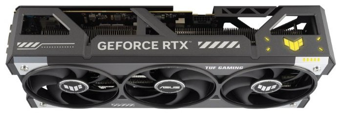 Видеокарта ASUS RTX 5080 TUF Gaming TUF-RTX5080-O16G-GAMING 16 Гб купить,NaN