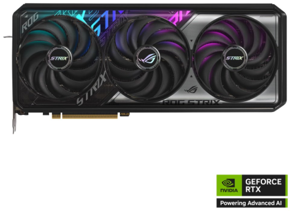 Видеокарта ASUS ASUS ROG Strix GeForce RTX 5070 12GB GDDR7 OC Edition (ROG-STRIX-RTX5070-O12G-GAMING) 12 Гб - ForteMarket Видеокарта ASUS ASUS ROG Strix GeForce RTX 5070 12GB GDDR7 OC Edition (ROG-STRIX-RTX5070-O12G-GAMING) 12 Гб купить,NaN