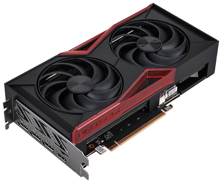 Видеокарта Colorful RTX 5060 Battle AX DUO 8GB-V 8 Гб купить,NaN