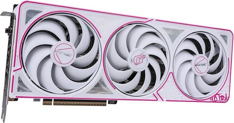 Видеокарта Colorful iGame GeForce RTX 5070 Ultra W OC 12GB 12 Гб купить,NaN