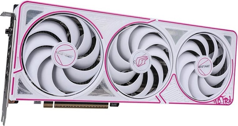 Видеокарта Colorful iGame GeForce RTX 5070 Ultra W OC 12GB 12 Гб купить,NaN