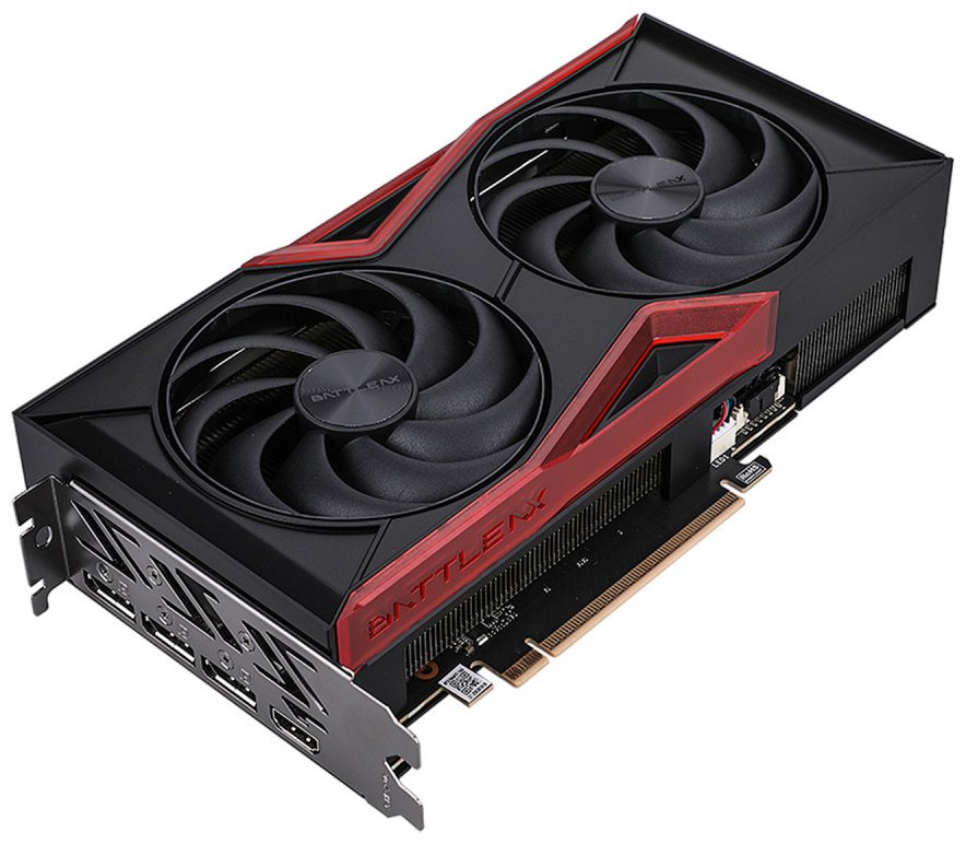 Видеокарта Colorful RTX 5060 Ti Battle AX DUO 8GB-V 8 Гб купить,NaN