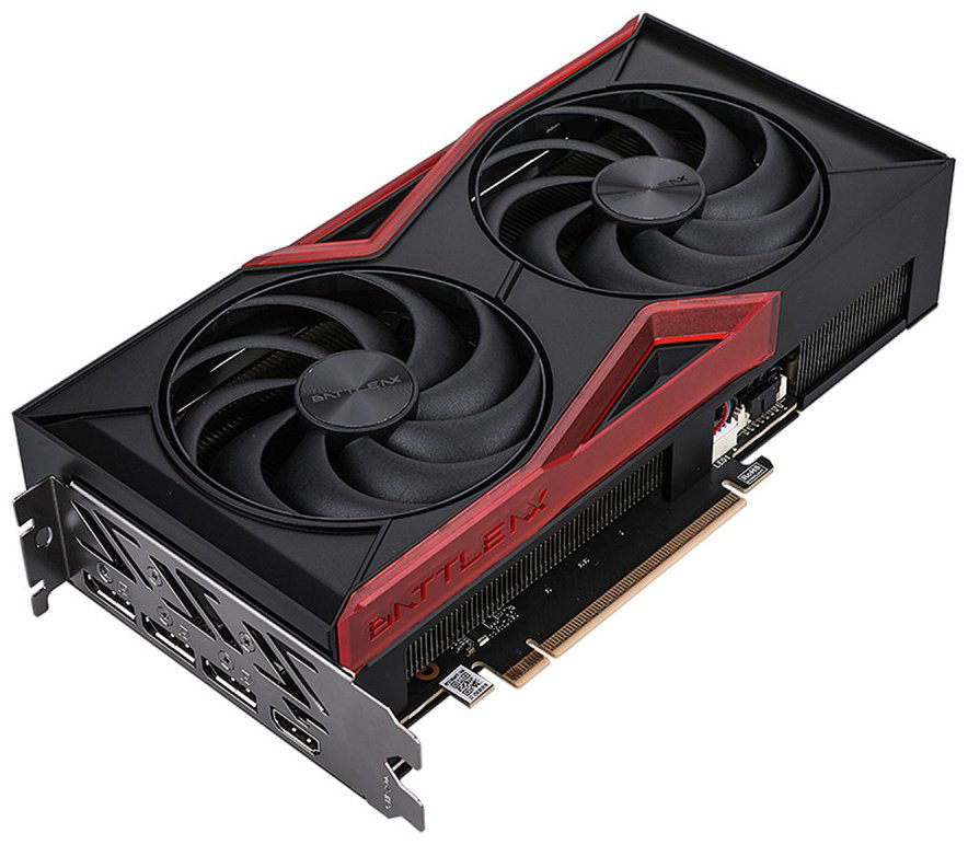 Видеокарта Colorful RTX 5060 Ti Battle AX DUO 8GB-V 8 Гб купить,NaN
